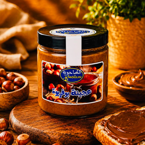 عجينة بوفريوة