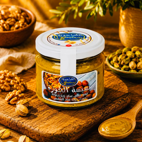 بسيسة الجوزة