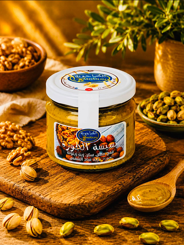 بسيسة الجوزة