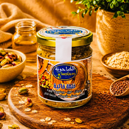 خلطة فاكية 250غ