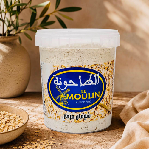 شوفان مرحي