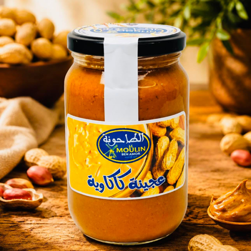 عجينة كاكاوية