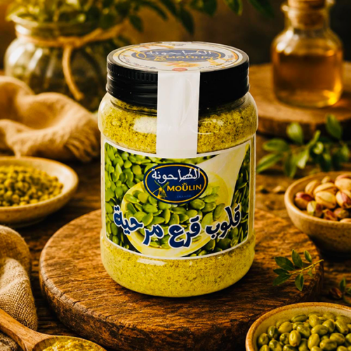 قلوب قرع مرحية