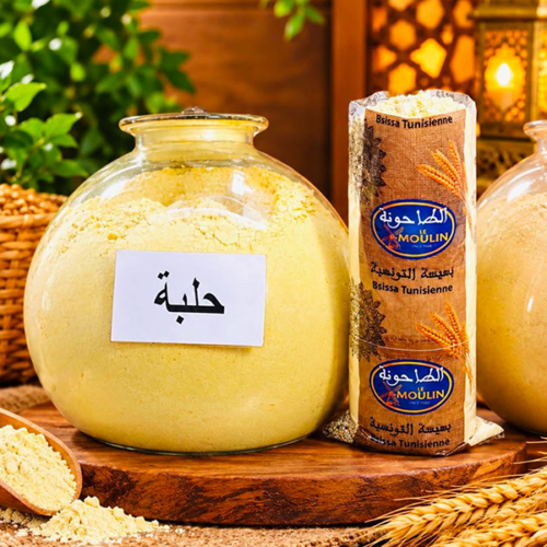 حلبة مرحية
