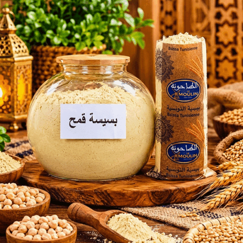 بسيسة قمح