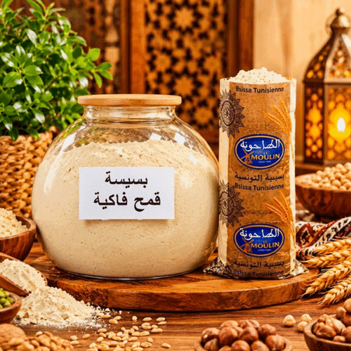 بسيسة قمح فاكية