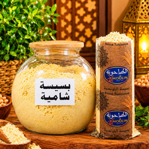 بسيسة شامية