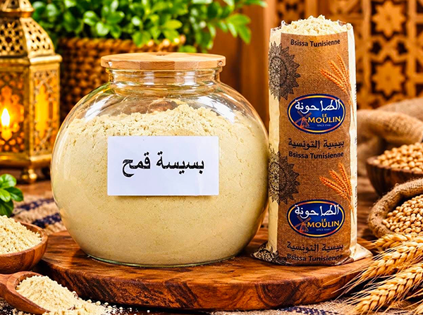 بسيسة قمح
