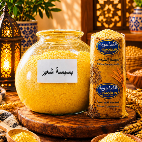 بسسة شعير