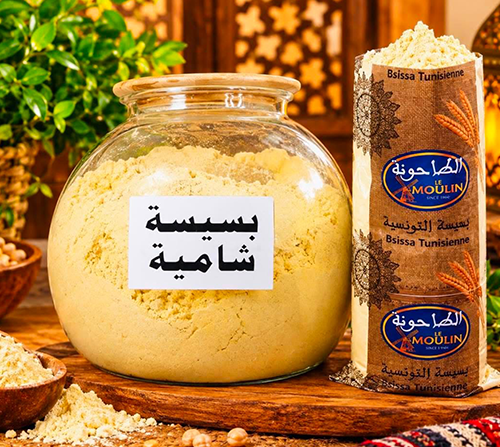 بسيسة شامية