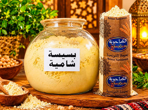 بسيسة شامية