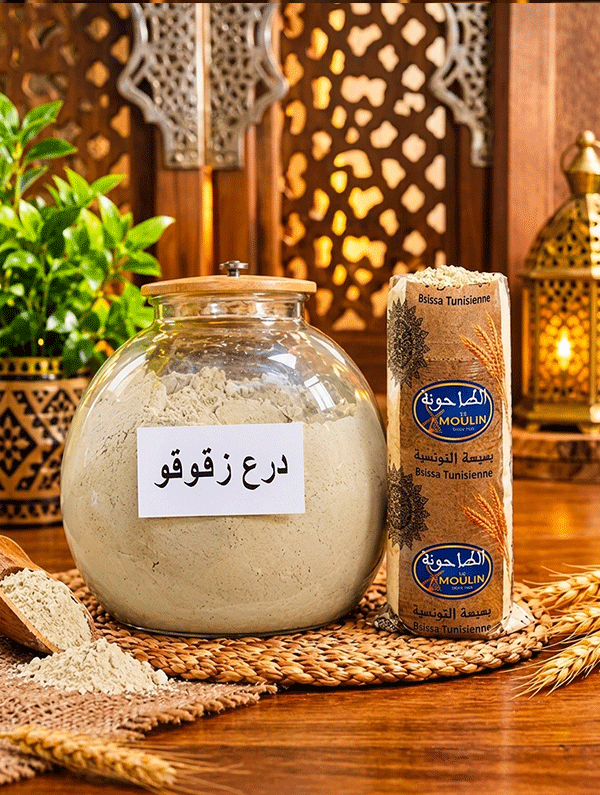 بسيسة درع و زقوقو