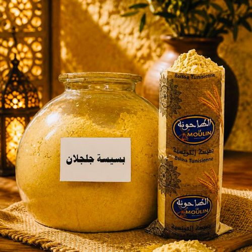 بسيسة جلجلان